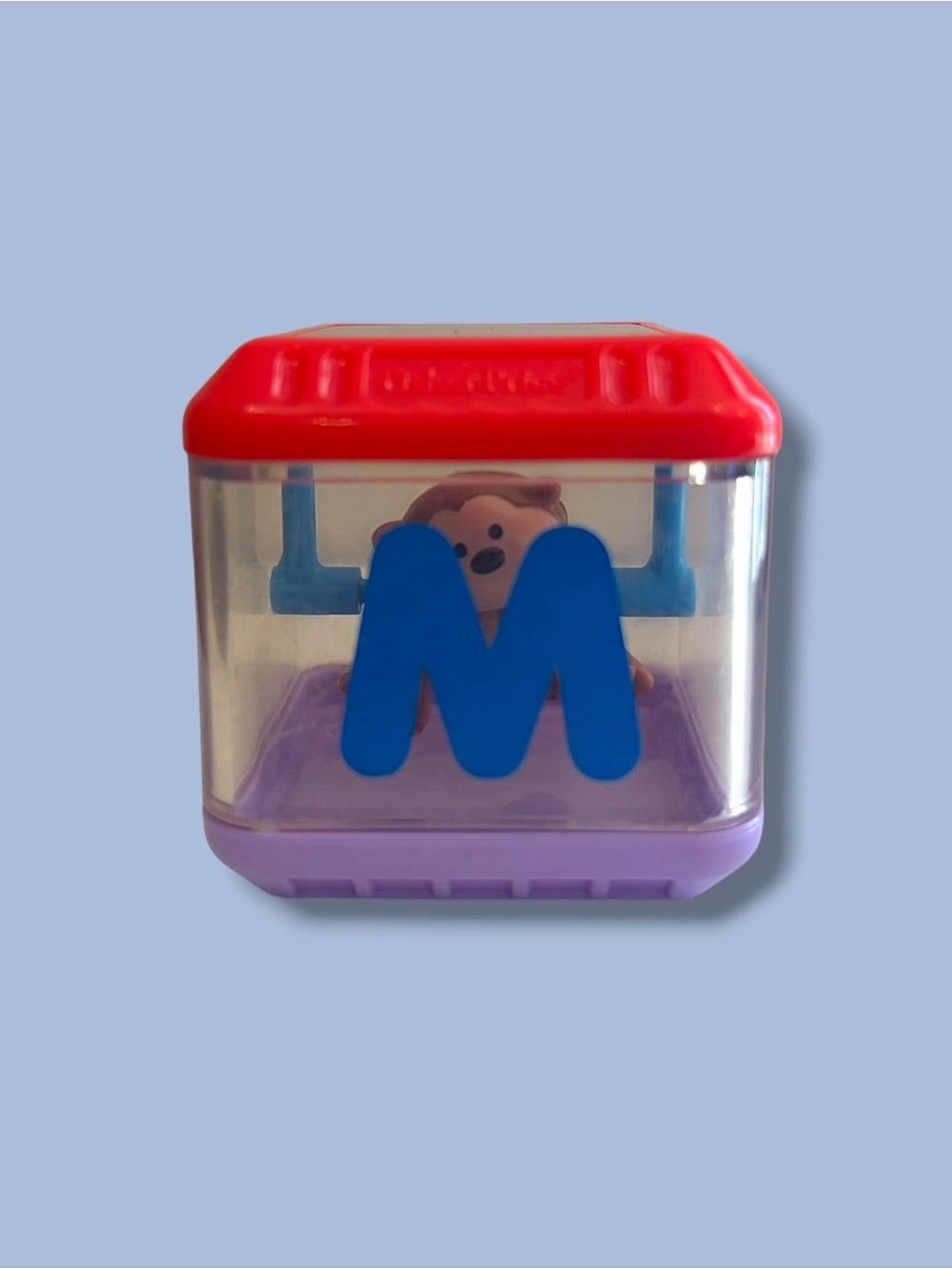 3 for $15 - Fisher Price Peek-a-Blocks “M”
